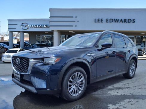 Certified 2025 MAZDA CX-90 3.3 Turbo w/ Select Package image 1