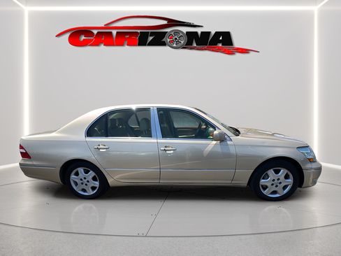 Used 2004 Lexus LS 430 w/ Modern Luxury Pkg RWD image 4