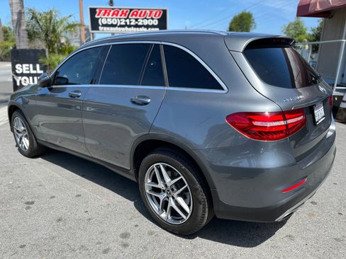 Used 2019 Mercedes-Benz GLC 300 image 5