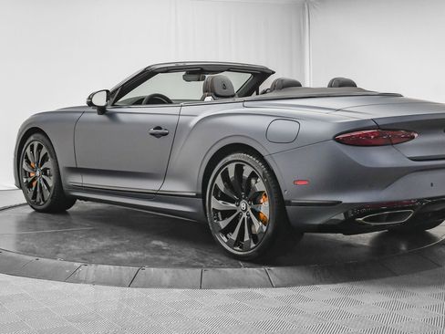 New 2026 Bentley Continental GTC image 3