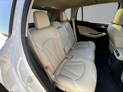 Used 2017 Buick Envision Essence AWD/4WD image 21