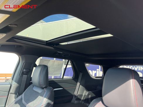 New 2025 Ford Explorer ST w/ Sun And Sound Package image 22