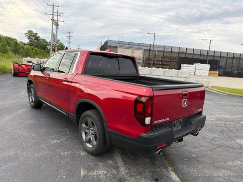 Used 2023 Honda Ridgeline RTL image 4