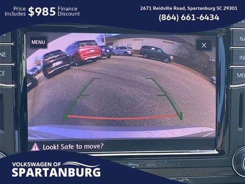 Used 2017 Volkswagen Passat 1.8T SE image 26