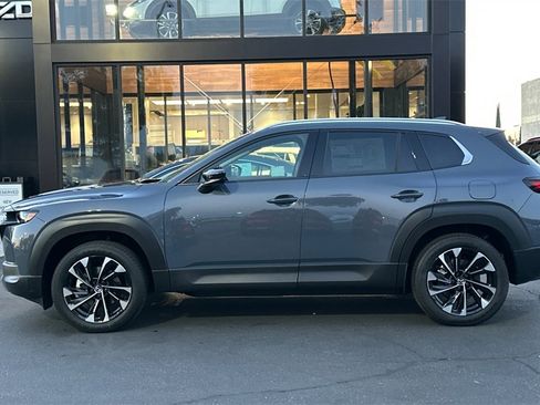 New 2026 MAZDA CX-50 2.5 Hybrid w/ Cargo Package image 8