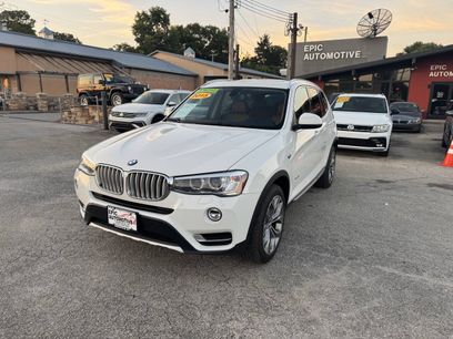 Used 2015 BMW X3 xDrive28i
