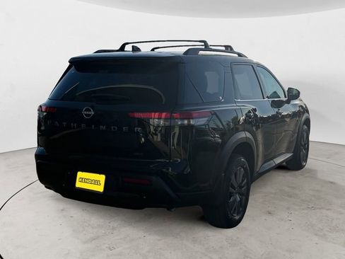 New 2026 Nissan Pathfinder SV AWD/4WD image 3