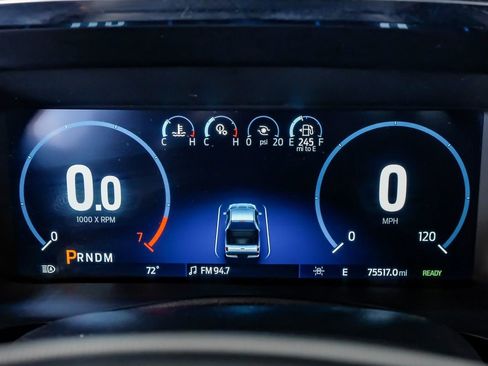 Used 2021 Ford F150 Platinum w/ Equipment Group 701A High image 18