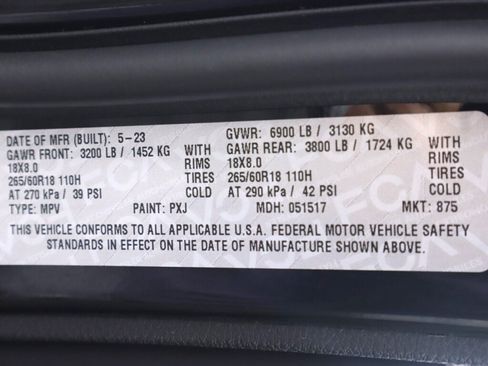 Used 2023 Jeep Grand Cherokee Trailhawk w/ Luxury Tech Group III AWD/4WD image 52