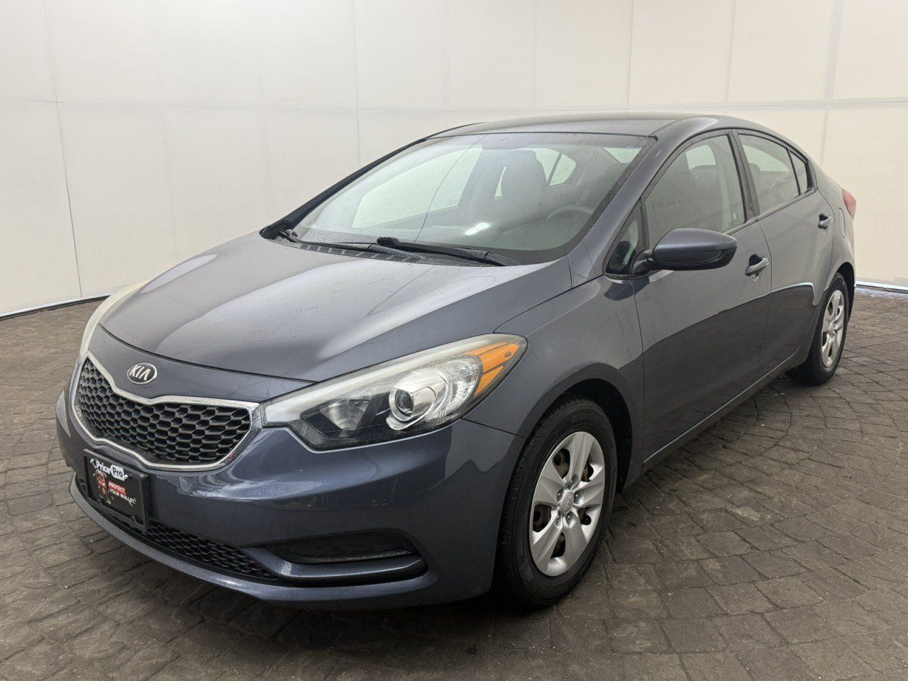 Used 2016 Kia Forte LX w/ Protection Package FWD image 3