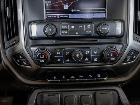 Used 2016 Chevrolet Silverado 2500 LTZ w/ Duramax Plus Package AWD/4WD image 27