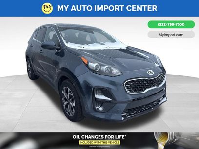 Used 2020 Kia Sportage LX