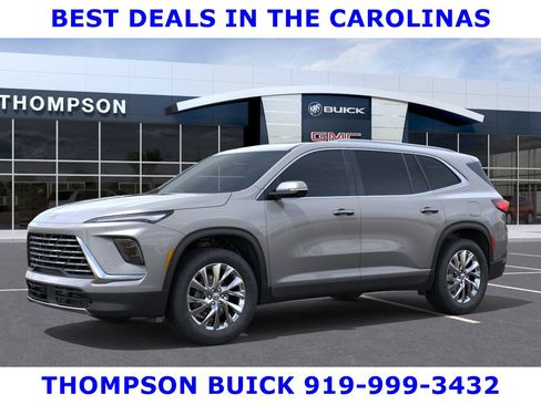 New 2025 Buick Enclave Preferred FWD image 2