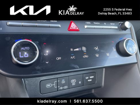 Used 2024 Hyundai Sonata SEL w/ Convenience Package image 22