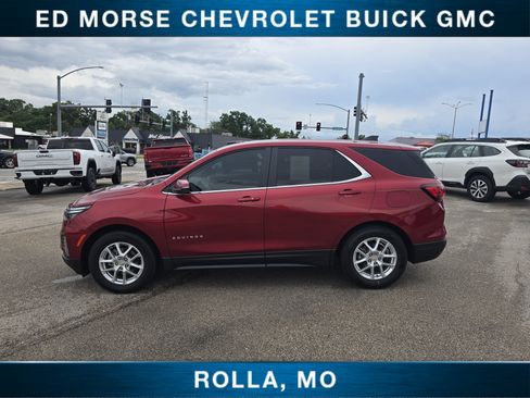 Certified 2024 Chevrolet Equinox LT FWD image 6