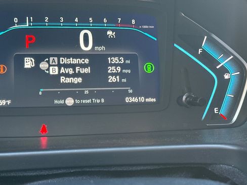 Used 2024 Honda Odyssey EX-L image 21