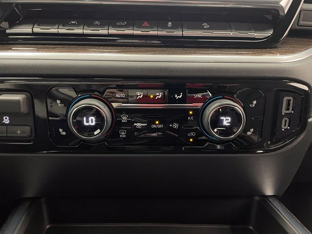 New 2026 Chevrolet Silverado 1500 RST w/ Convenience Package II AWD/4WD image 13