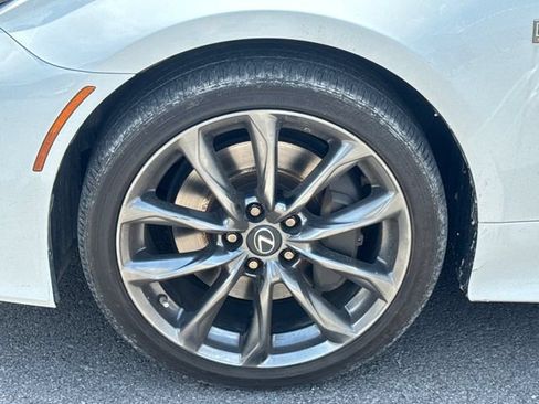 Used 2022 Lexus RC 350 F Sport AWD/4WD image 24
