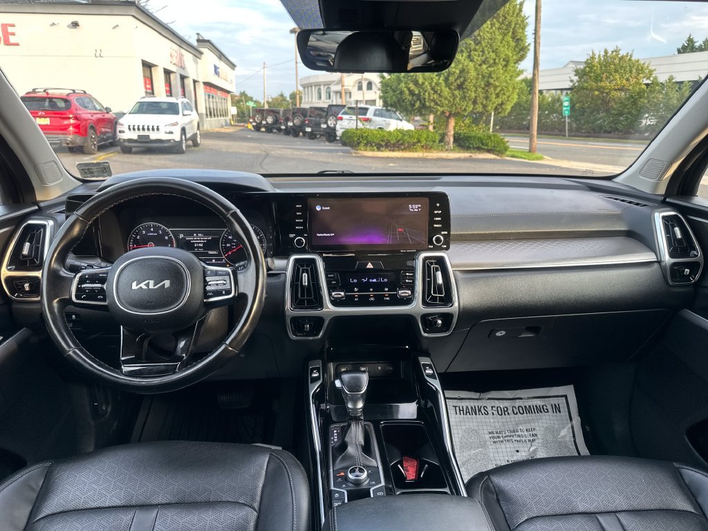 Used 2022 Kia Sorento SX AWD/4WD image 29