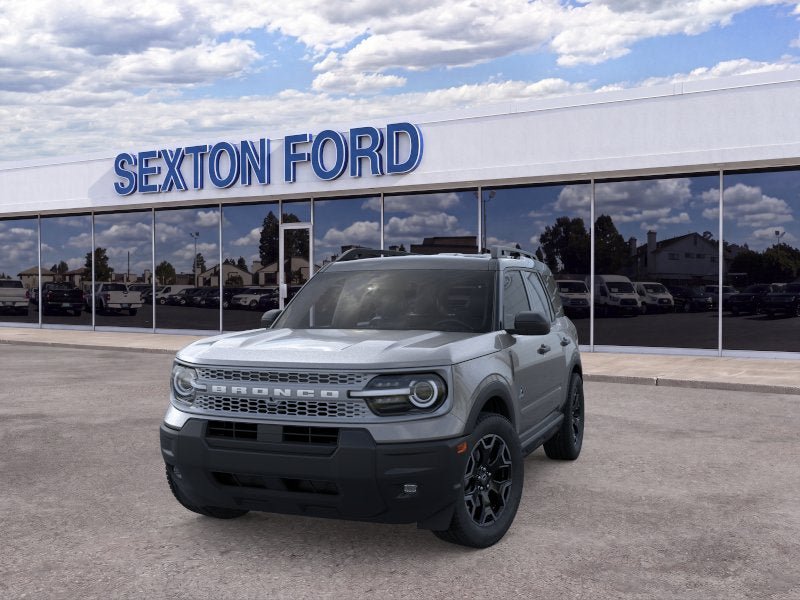 New 2026 Ford Bronco Sport Outer Banks AWD/4WD image 2