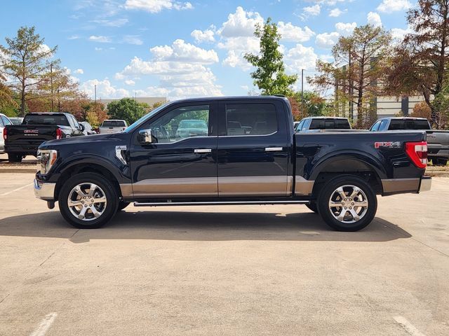 Used 2023 Ford F150 King Ranch w/ Equipment Group 601A High AWD/4WD image 4