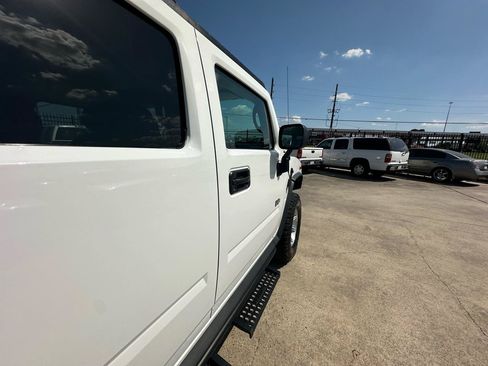 Used 2005 HUMMER H2 AWD/4WD image 99