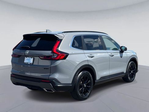 Certified 2023 Honda CR-V Sport image 4