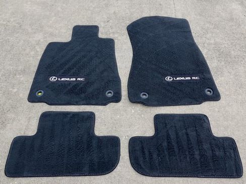 Used 2024 Lexus RC 350 F Sport image 44