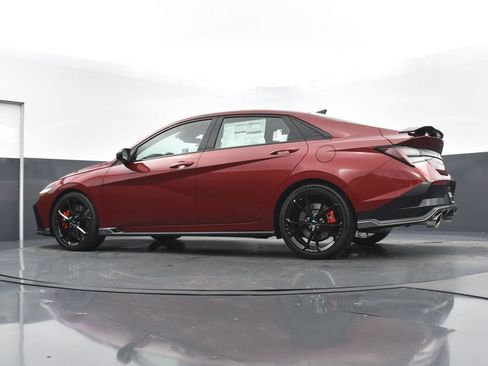 New 2025 Hyundai Elantra N image 19