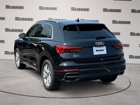 New 2025 Audi Q3 2.0T Premium image 3