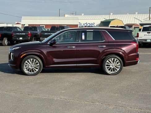 Used 2020 Hyundai Palisade Limited image 4