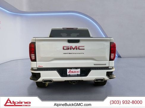 Used 2024 GMC Sierra 1500 Elevation w/ X31 Off-Road Package image 4