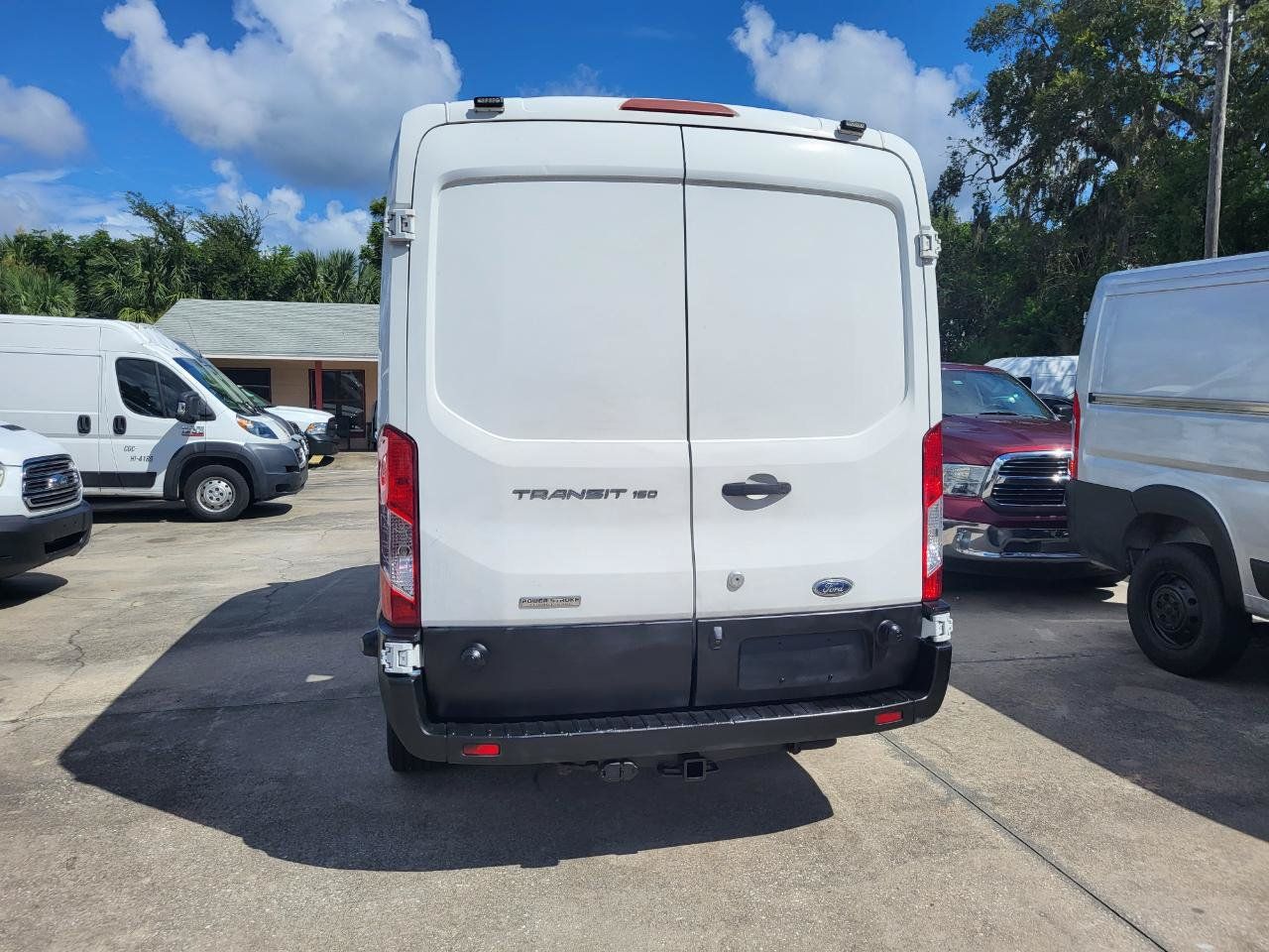 Used 2016 Ford Transit 150 148 Medium Roof RWD image 17