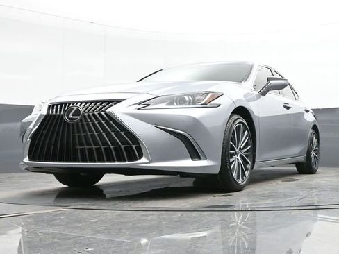 Certified 2022 Lexus ES 350 w/ Premium Package FWD image 41