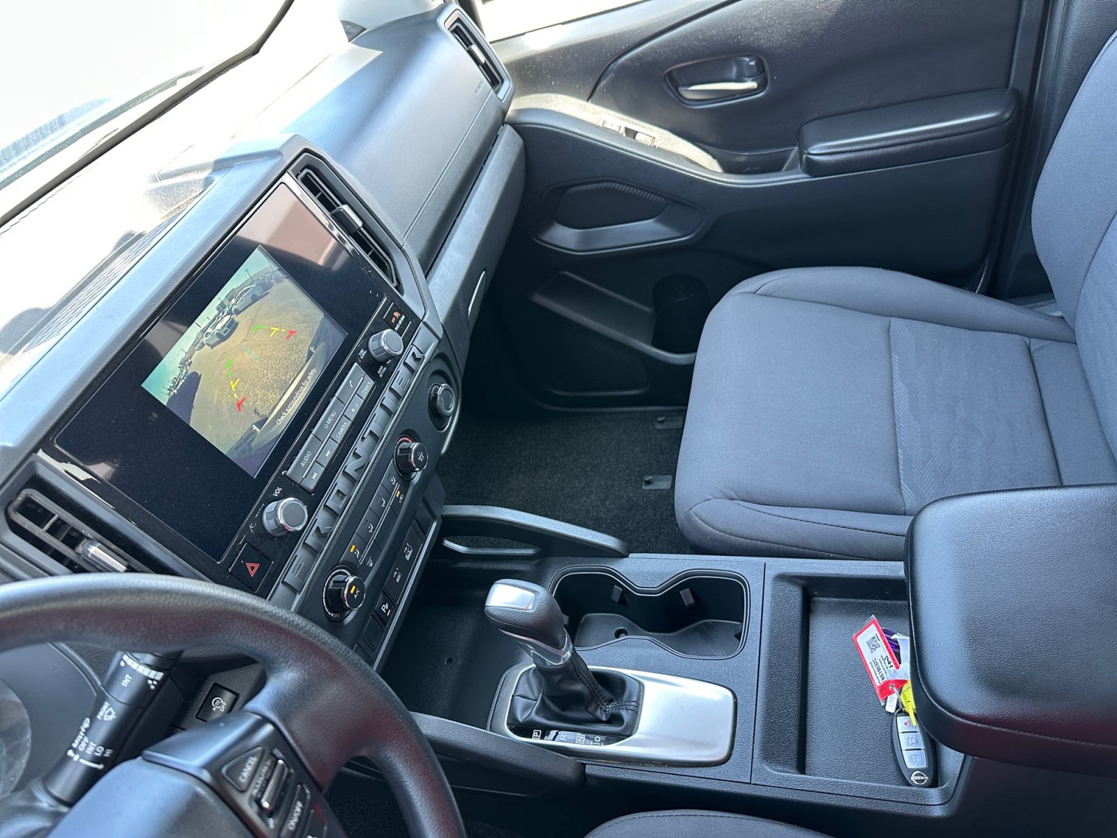 Used 2026 Nissan Frontier S AWD/4WD image 23