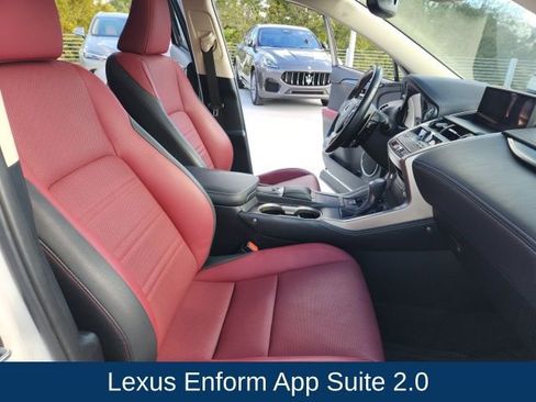 Used 2020 Lexus NX 300h AWD w/ Premium Package image 22