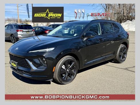 New 2026 Buick Envision Sport Touring image 1