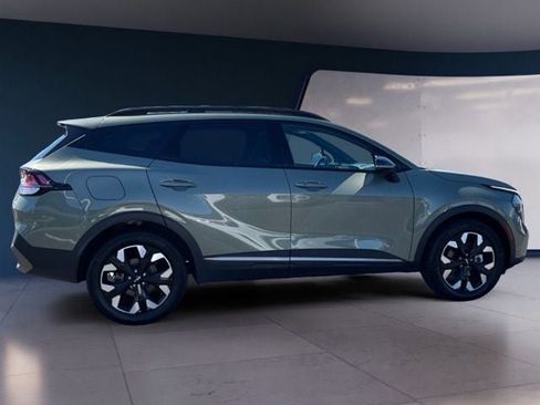 Certified 2024 Kia Sportage X-Line AWD/4WD image 6