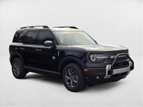 New 2025 Ford Bronco Sport Big Bend image 5