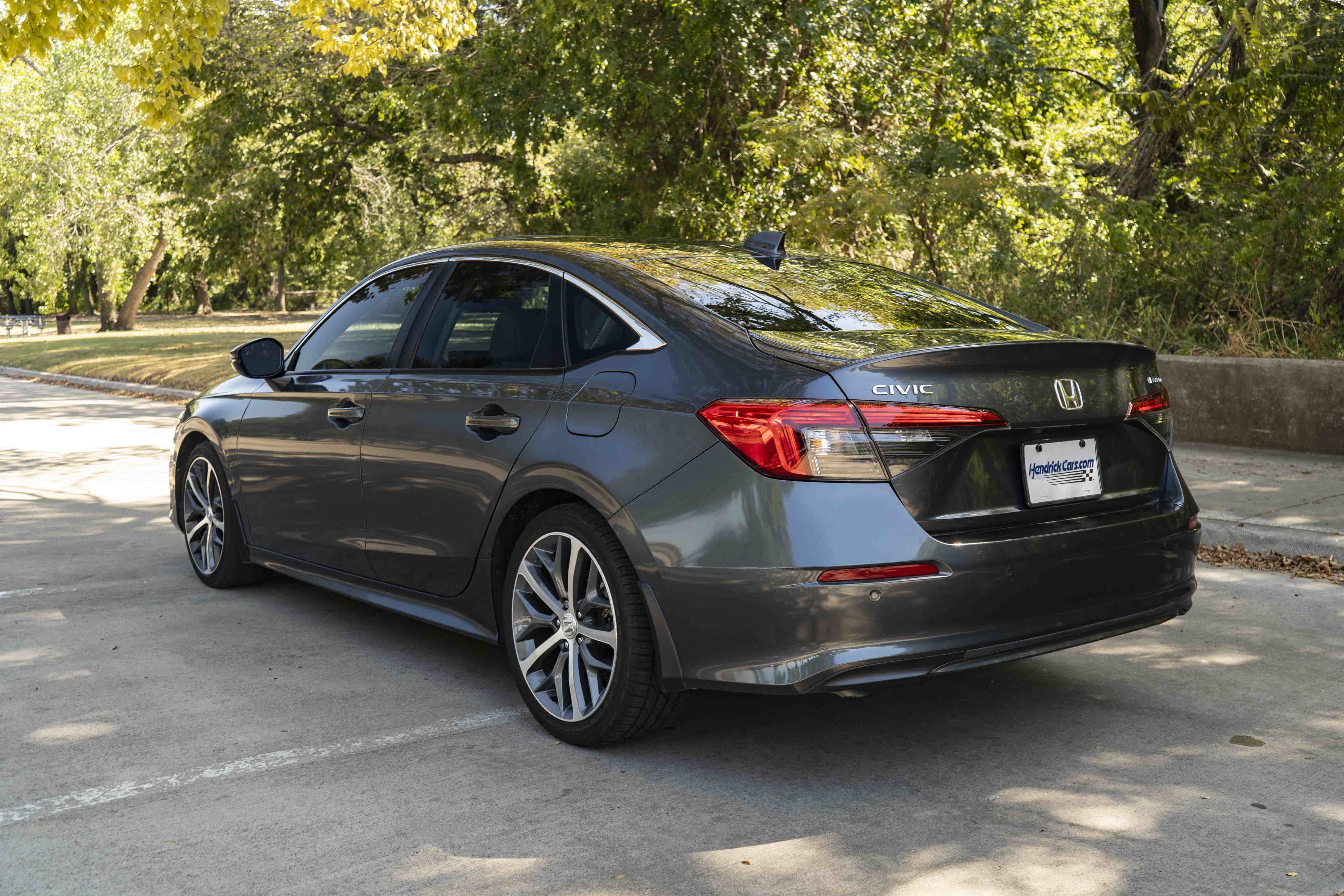 Used 2024 Honda Civic Touring image 7