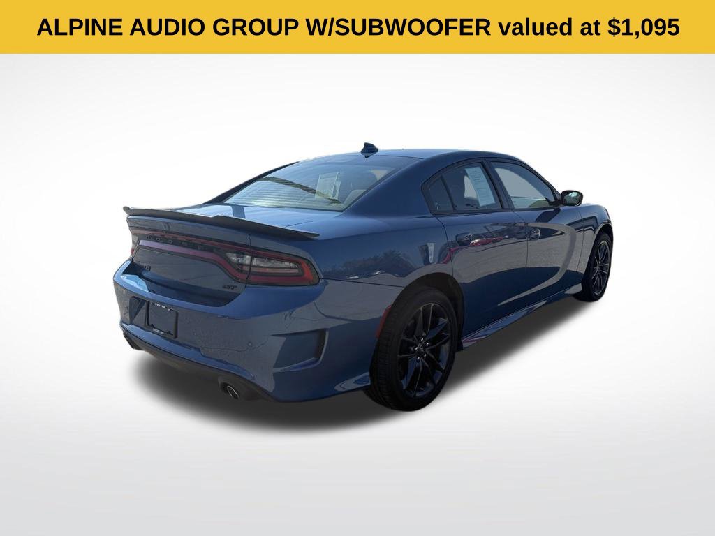 Used 2022 Dodge Charger GT AWD/4WD image 5