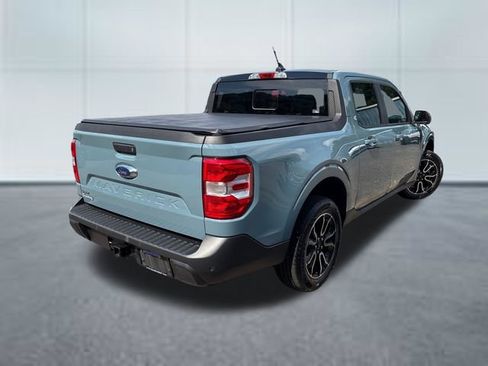 Used 2022 Ford Maverick Lariat w/ Lariat Luxury Package FWD image 4