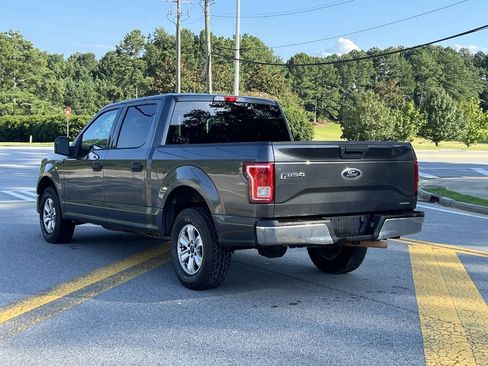 Used 2016 Ford F150 XLT RWD image 4