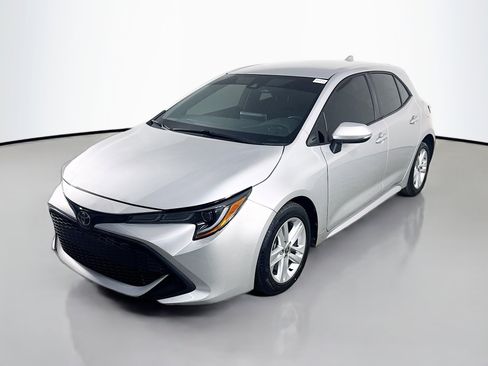 Used 2021 Toyota Corolla SE image 4