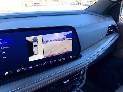 Certified 2025 Chevrolet Tahoe High Country w/ Sun And Tow Package image 25