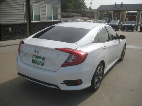 Used 2019 Honda Civic LX image 7