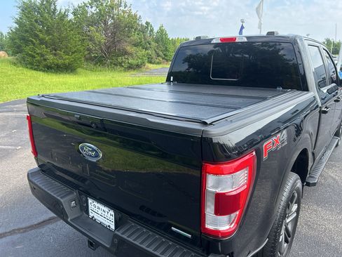 Used 2022 Ford F150 Lariat w/ Equipment Group 502A High AWD/4WD image 23