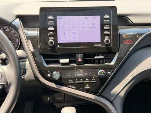 Used 2024 Toyota Camry SE w/ Convenience Package FWD image 14