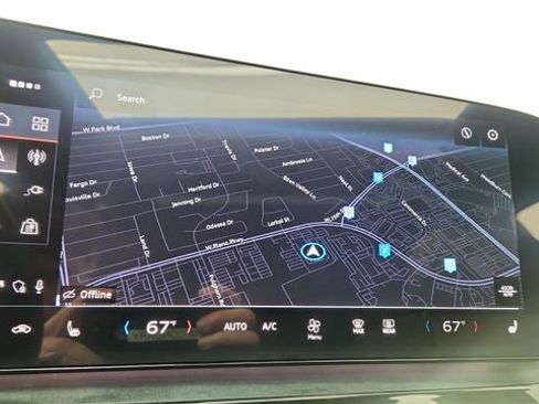 Used 2025 Audi Q6 e-tron Premium w/ Convenience Package image 44