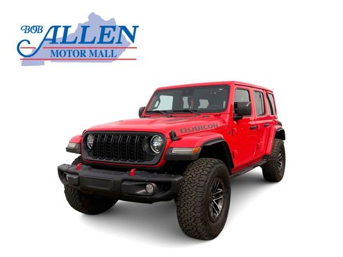 Used 2024 Jeep Wrangler Unlimited Rubicon image 1